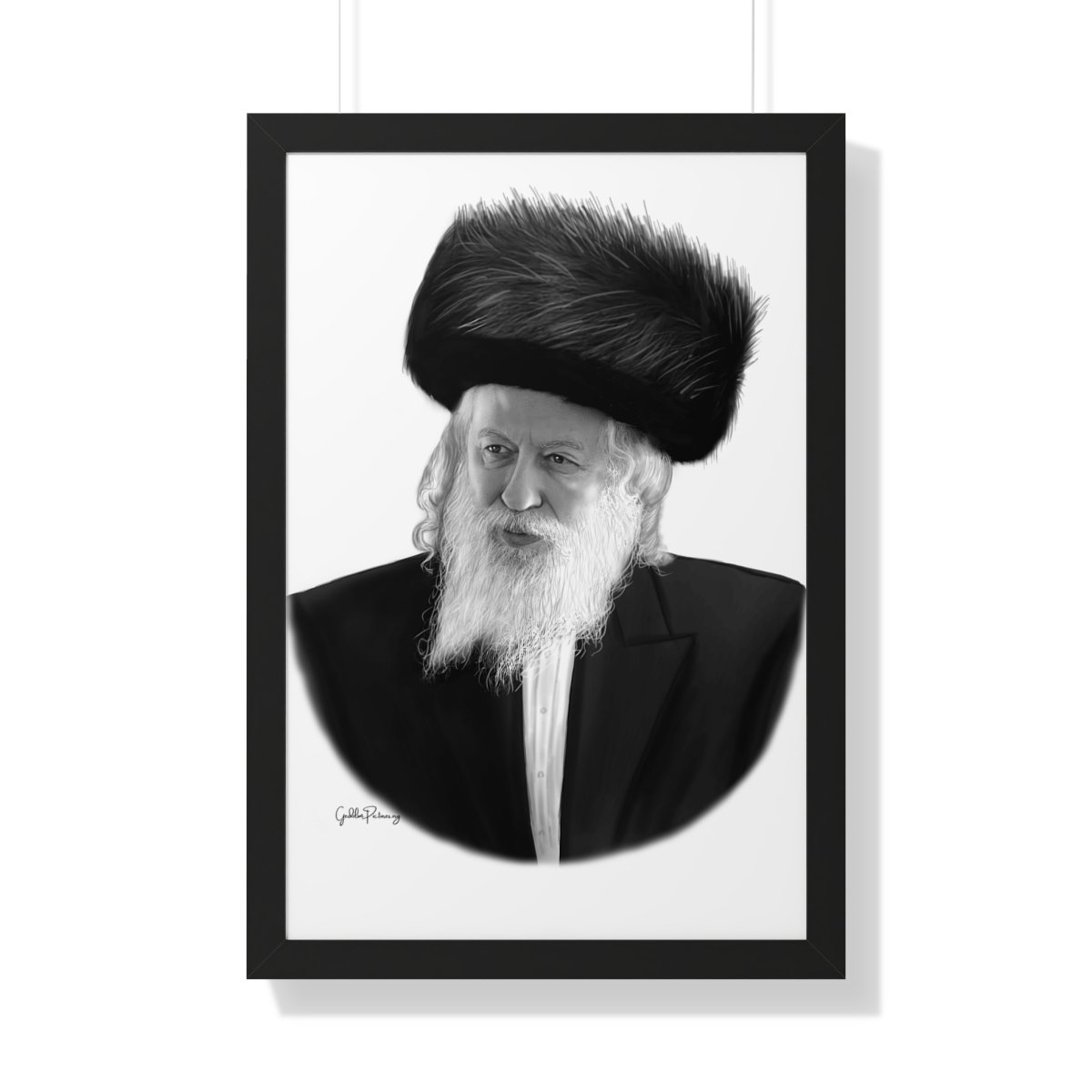 69669 123 - Gedolim Pictures