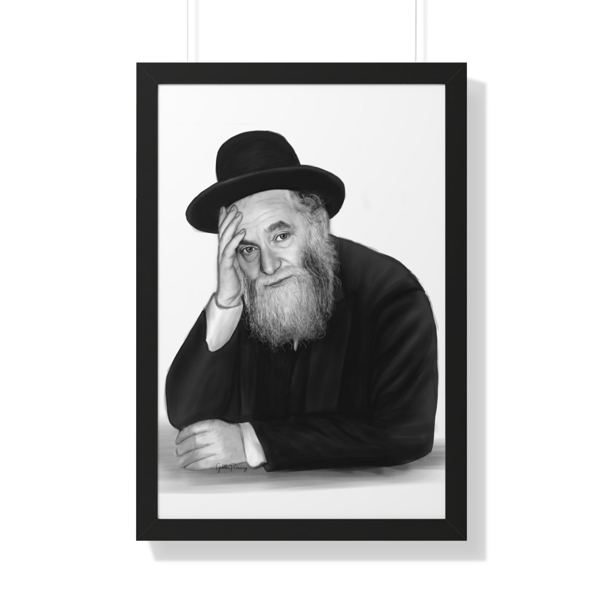69669 15 - Gedolim Pictures