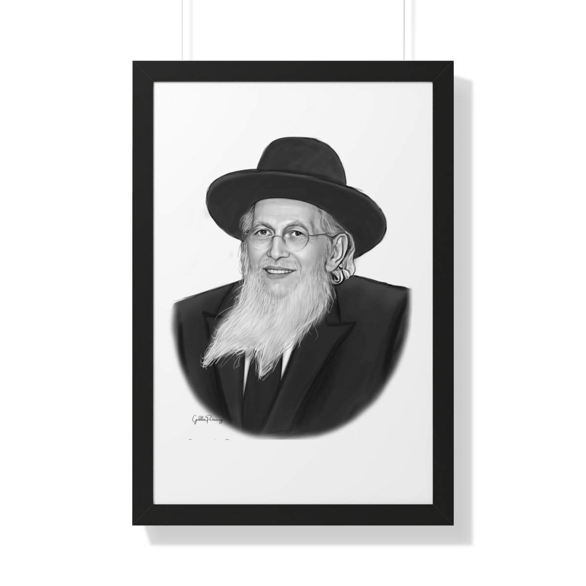 69669 9 - Gedolim Pictures