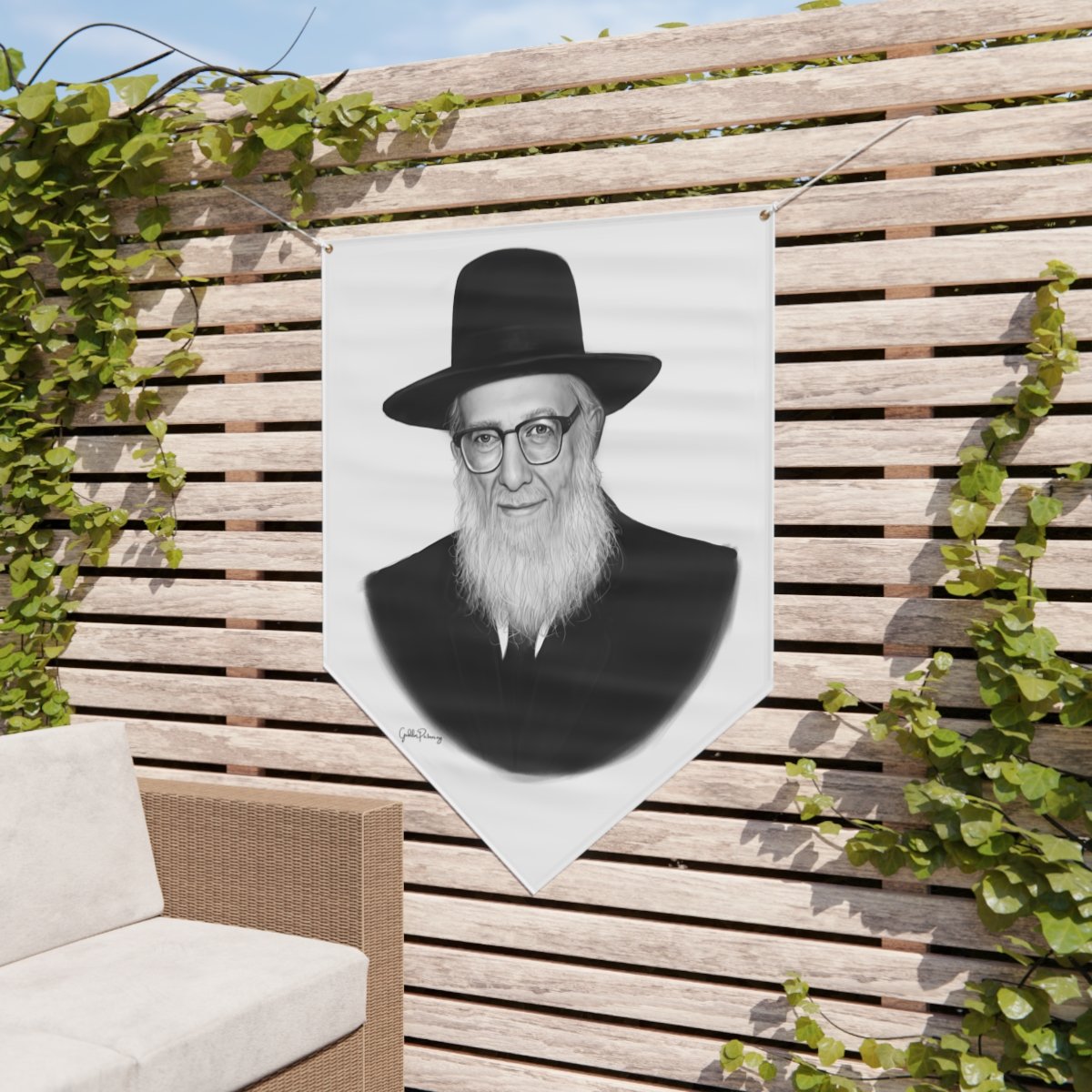 92185 124 - Gedolim Pictures