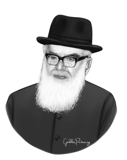 Reb Chaim Shmuelevitz - Gedolim Pictures