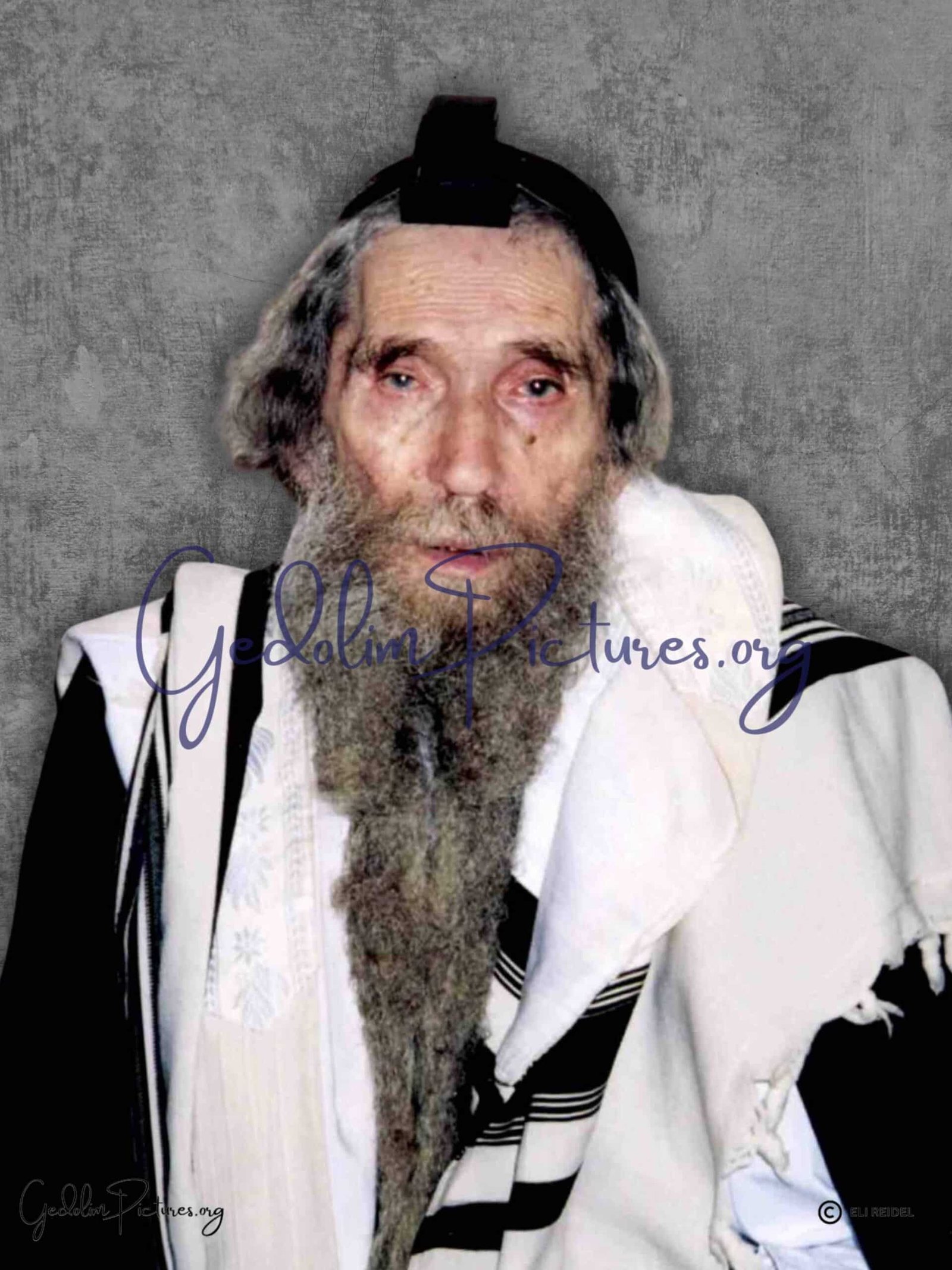 Reb Aron Leib Shteinman Ztl 1 Scaled - Gedolim Pictures