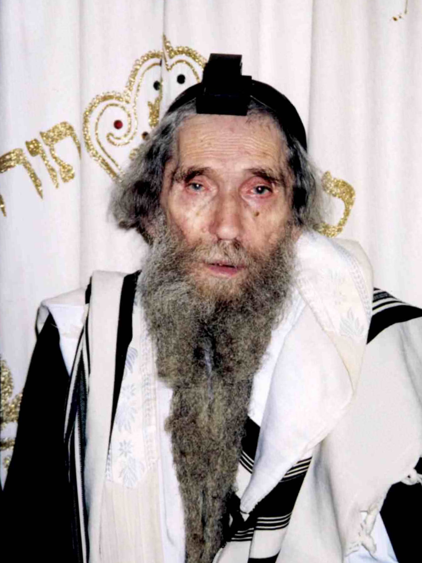 Reb Aron Leib Shteinman ZTL Premium Gedolim Picture Download ...