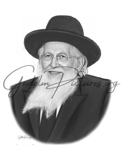 Reb Aron Shechter