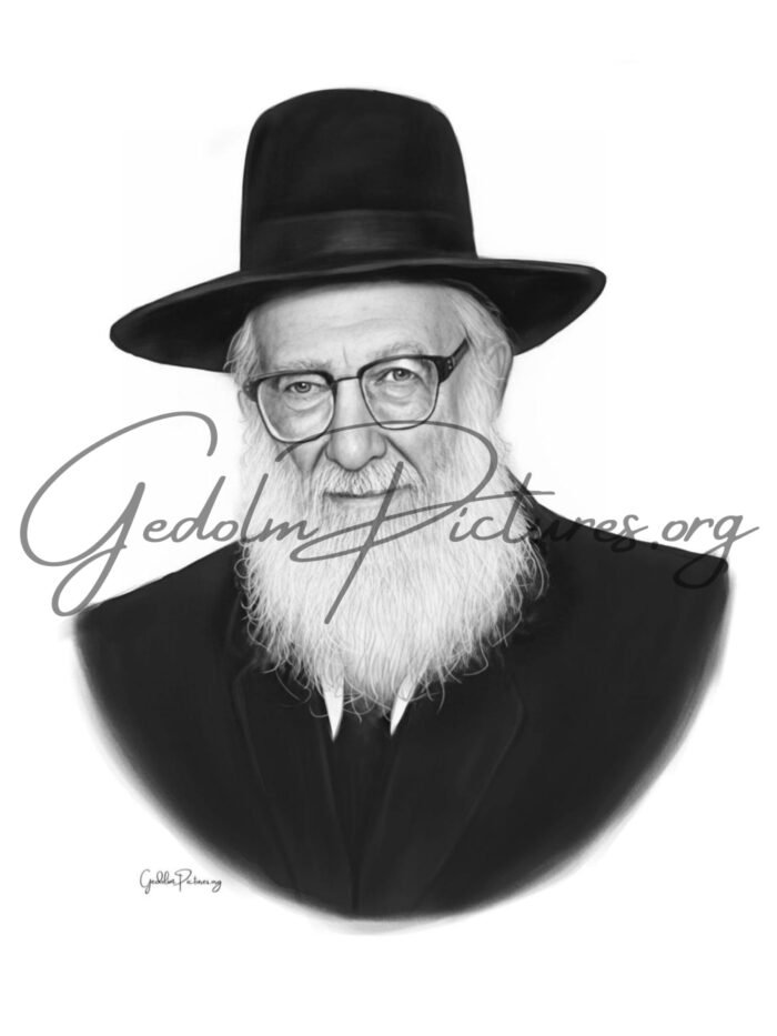 Reb Simon Alster