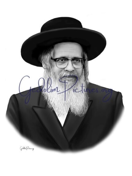 Reb zalman leib teitelbaum shlita