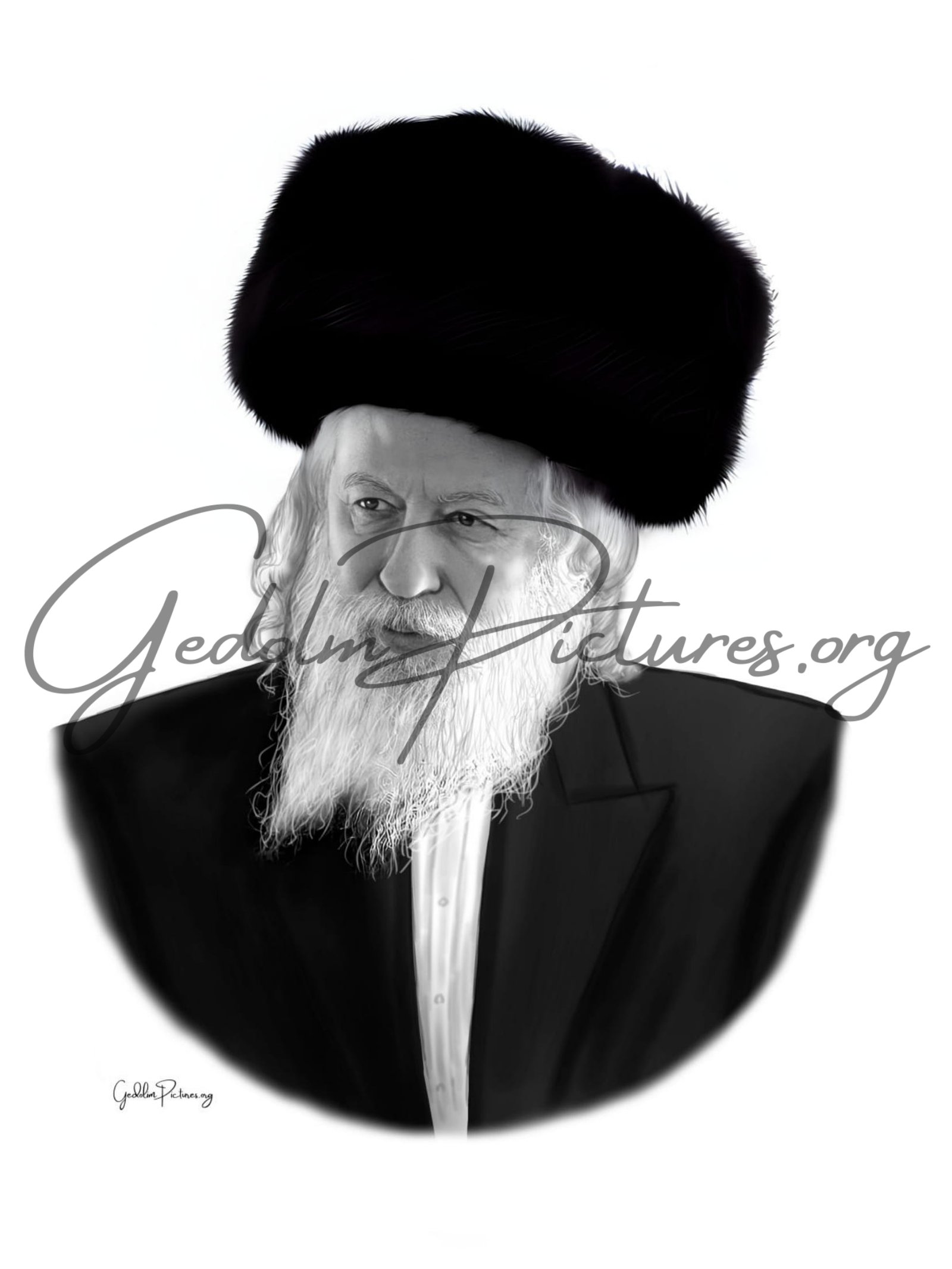 The Gerer Rebbe