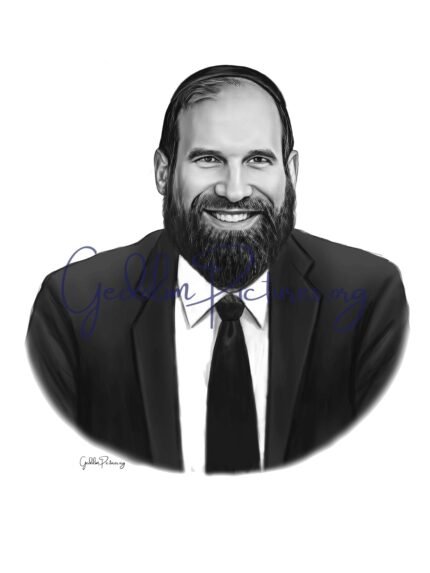 rabbi kalish