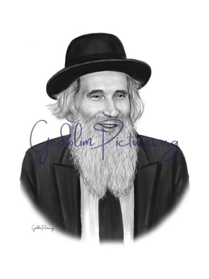 reb aron leib shteinman ztl