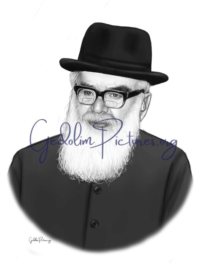 reb chaim shmuelevitz