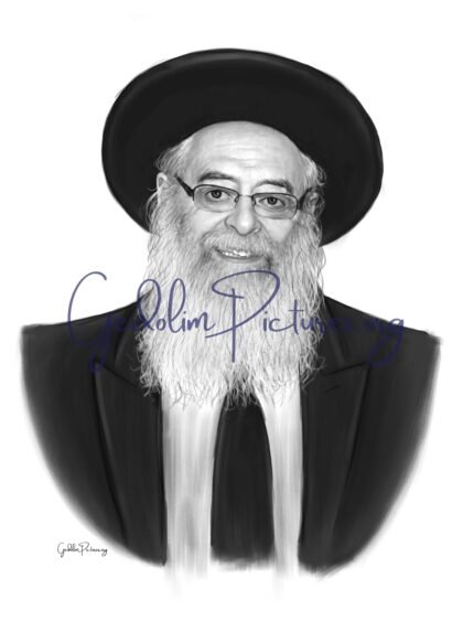 reb dovid trenk