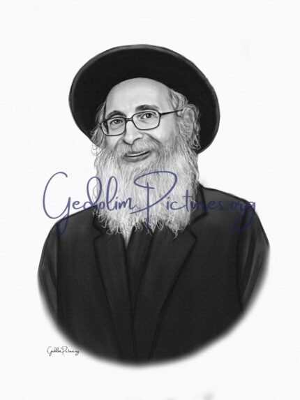 reb nosson tzvi finkel ztl