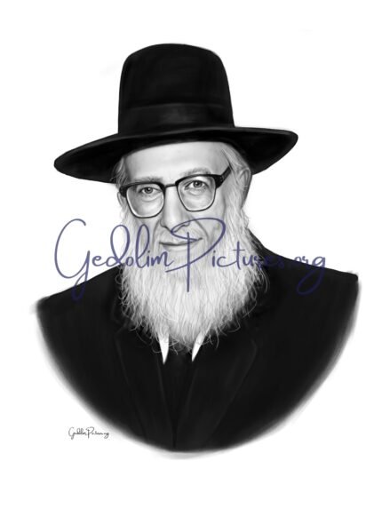 Reb Shimon Alster Ztl