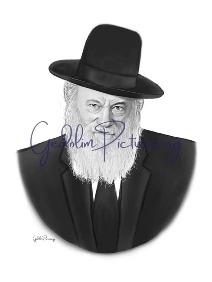 reb shmuel birnbaum