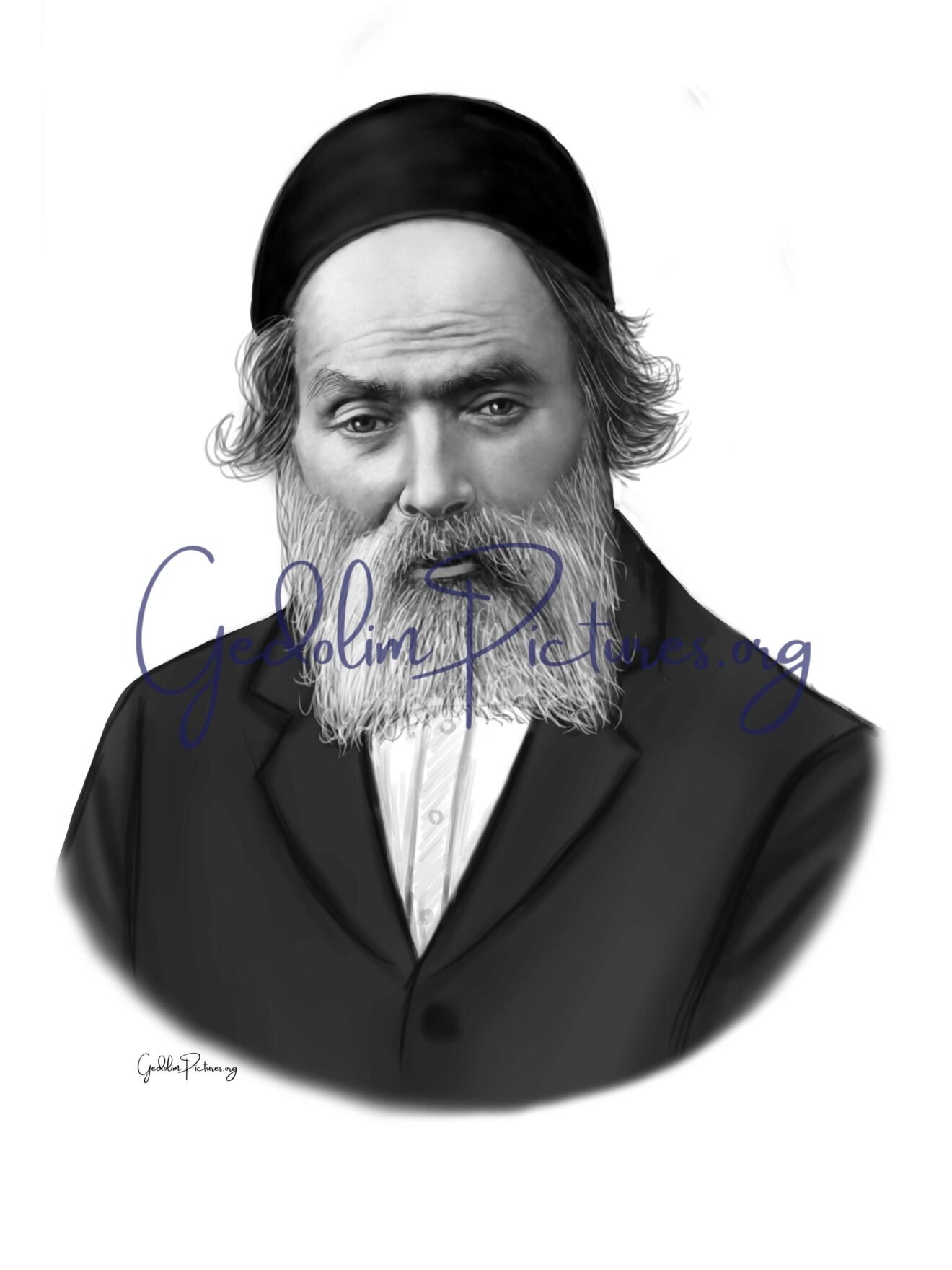 Chofetz Chaim ZTL Premium Gedolim Portrait For Download chofetz-chaim-ztl-premium-gedolim-portrait-for-download