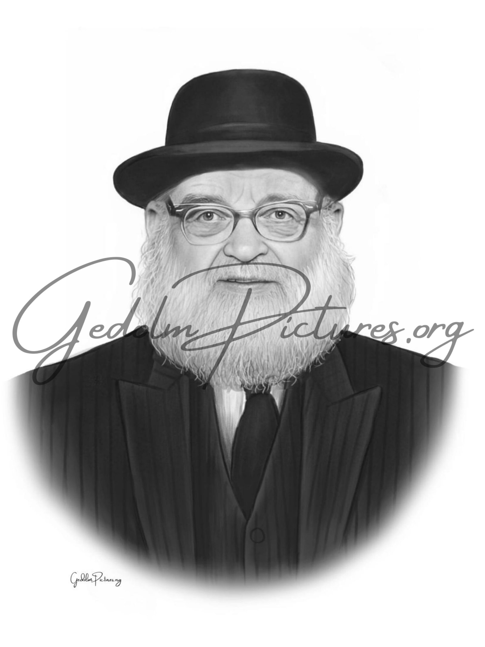 Reb Yaakov Kamentsky