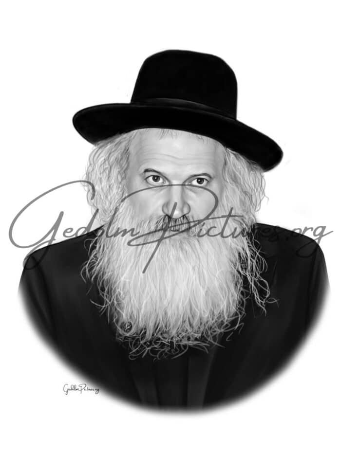 Reb Dovid Schustal