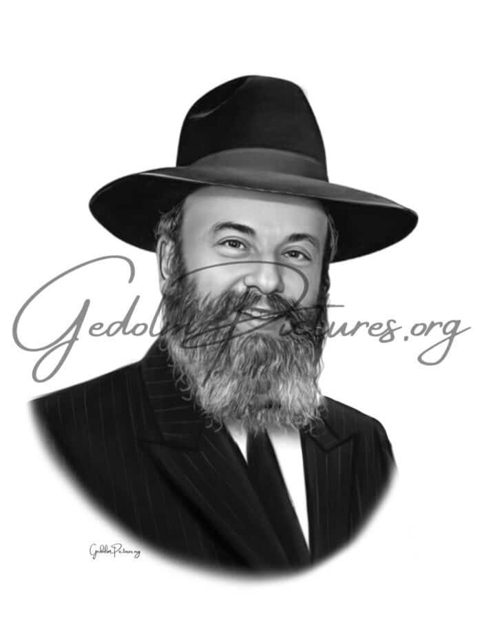 Reb Avrohom Nesanel Zucker