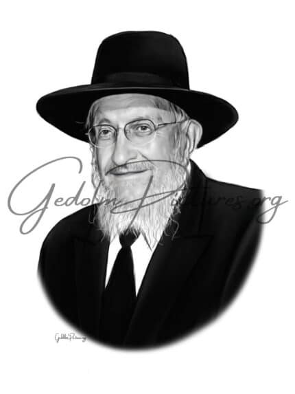 Reb Yosef Tendler