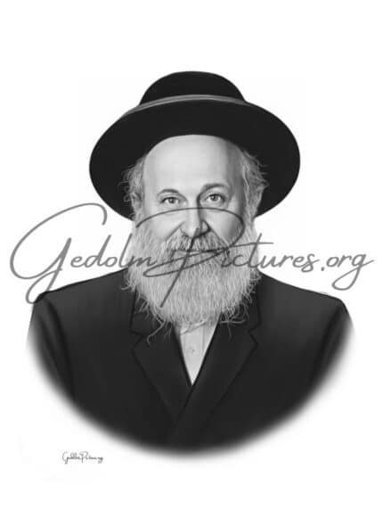 Reb-Moshe-Weinberger-Shlita