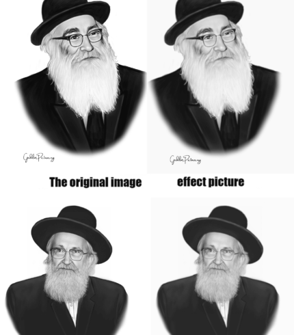 Gedolim Pictures 9 - Gedolim Pictures diy diamond art